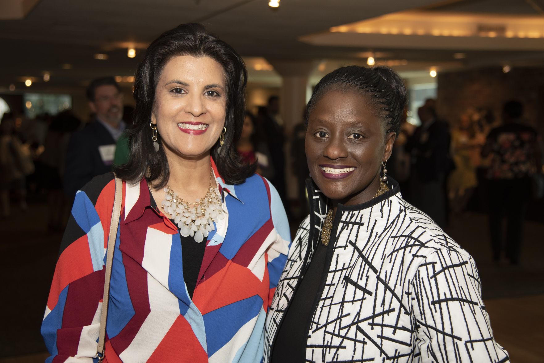 Amal Mansuri, Yemi Akande-Bartsch, Ph.D.